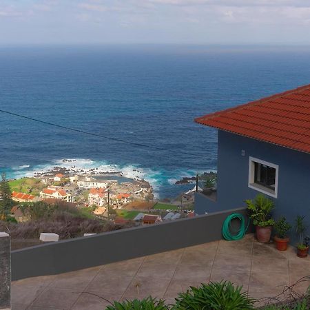 Villa Casa Azul - Ocean View à Porto Moniz Extérieur photo