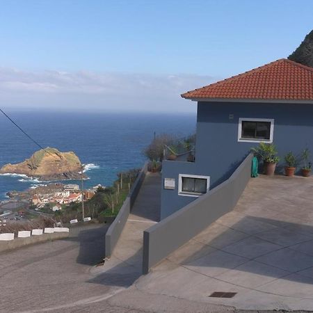 Villa Casa Azul - Ocean View à Porto Moniz Extérieur photo