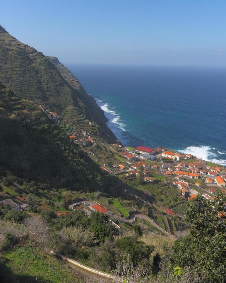Villa Casa Azul - Ocean View à Porto Moniz Extérieur photo