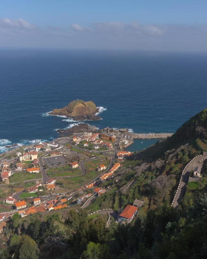 Villa Casa Azul - Ocean View à Porto Moniz Extérieur photo